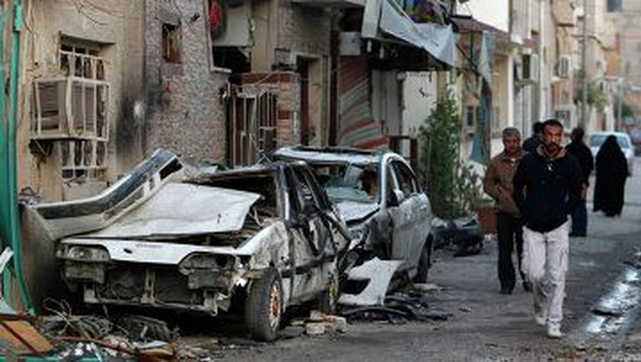 Ирак: между выборами и джихадом ("Le Monde", Франция) - В Мире