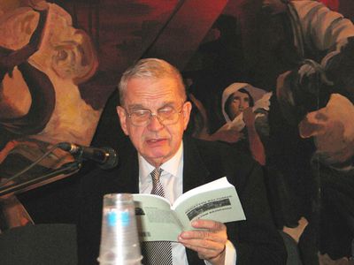 Tomas Venclova – Tolerancijos žmogus - Kultūros ir sporto renginiai