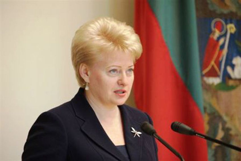 
Президент Литвы: итоги двухлетней работы и задачи на третий год


