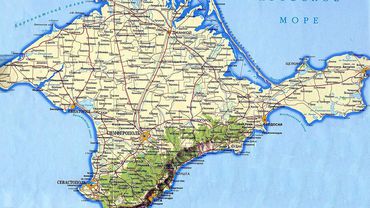 Крымский тупик: нефть, газ, санкции, инвестиции?
