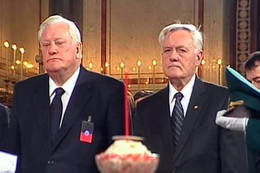 Экс-президенты Литвы негативно оценивают ее настоящее и будущее - Литва и страны Балтии