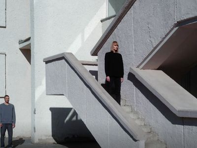 LRT eteryje „Šokis plius miestas“atranda autentiškas Visagino erdves - Visagine