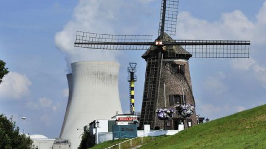 На двух бельгийских АЭС нашли трещины - В Мире