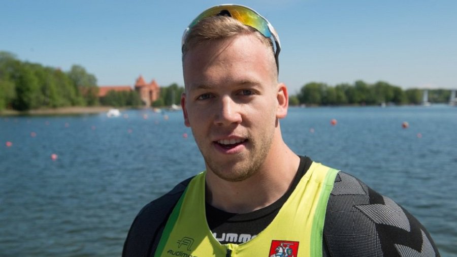 Артурас Сея и в Германии завоевал бронзу - Культурные и спортивные мероприятия