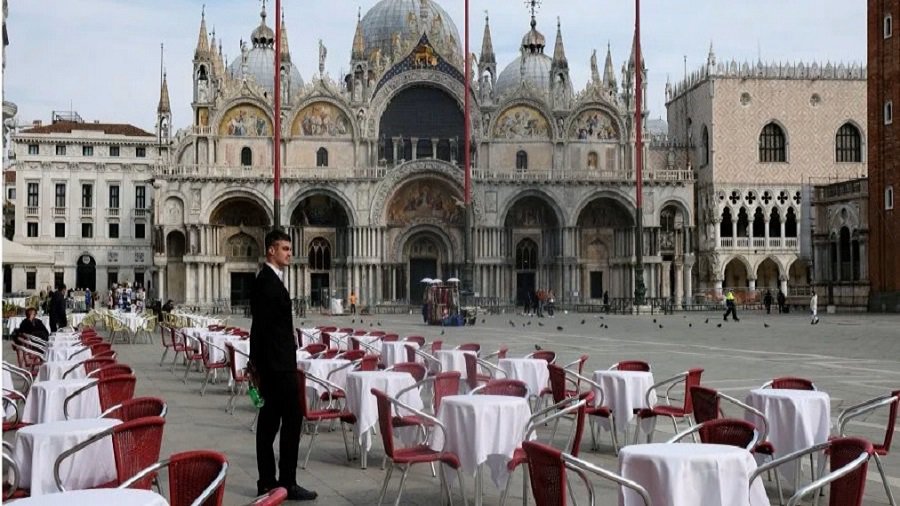 Вторая после Китая: эпидемия в Италии впервые обогнала вспышку в Южной Корее - В Мире