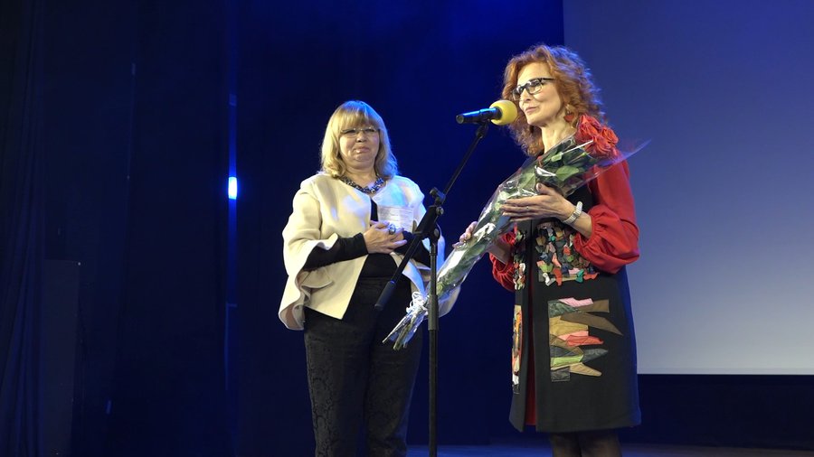 «Atspindys» - уже в Висагинасе! (видео) - В Висагинасе