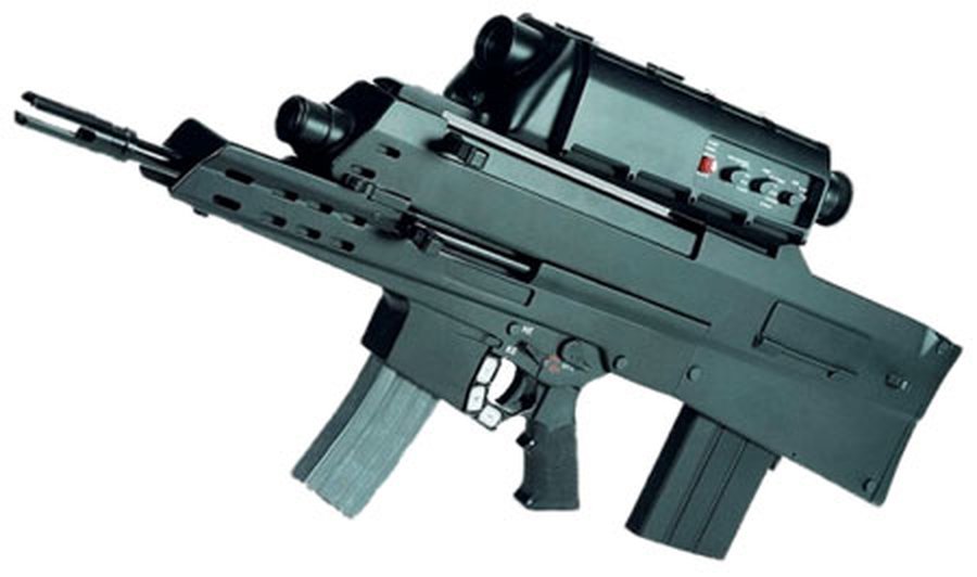 Британская старушка получила по почте винтовку вместо конской сбруи - Хобби, отдых и развлечения