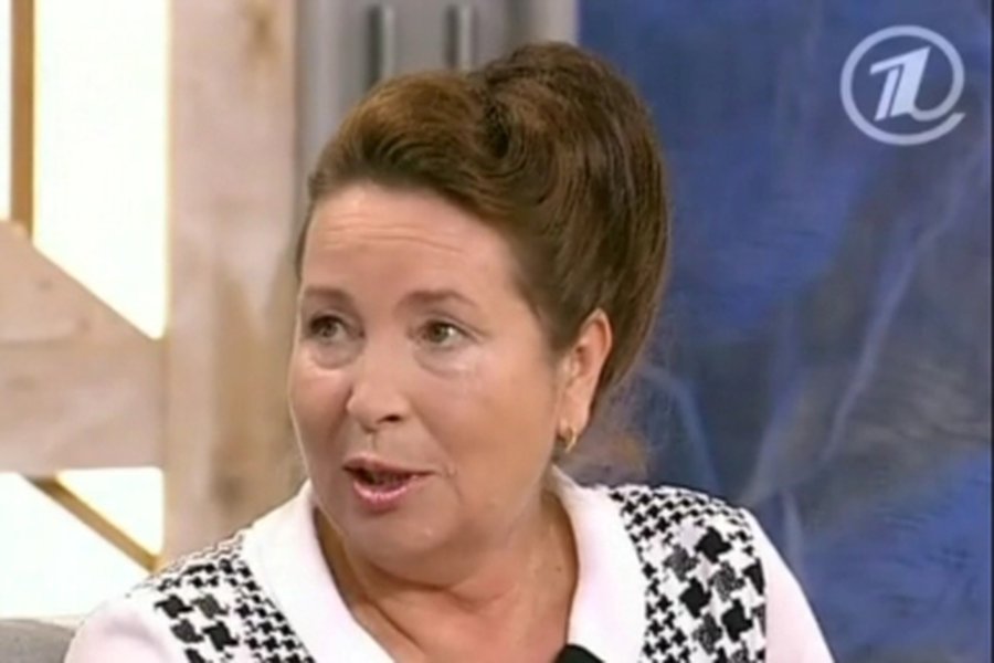 Елена Рубанович стала героиней передачи «Пусть говорят»                                                                                                - В Висагинасе