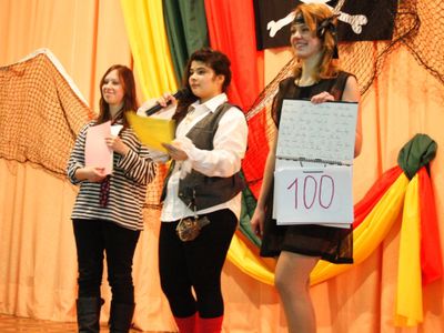 До экзаменов — 100 дней!                                                                                                                            - Мир молодежи