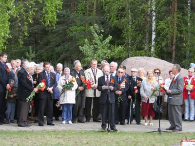 Горячая линия ТТС: Празднование 9 мая в Висагинасе никто не отменял - В Висагинасе