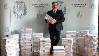 Наркотики, насилие и рабство: в Литве раскрыта транснациональная преступная сеть