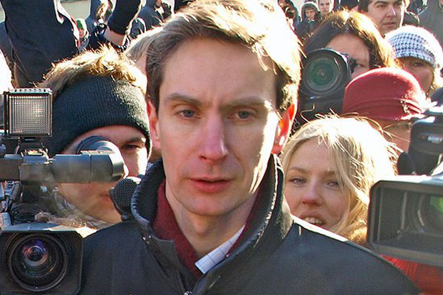 Альгирдас Палецкис: «Власти Литвы промывают мозги, рассказывая о событиях 13 января 1991 года»

                                                     - Литва и страны Балтии