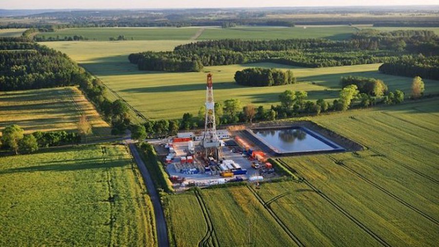 Газ не нашли - Энергетика