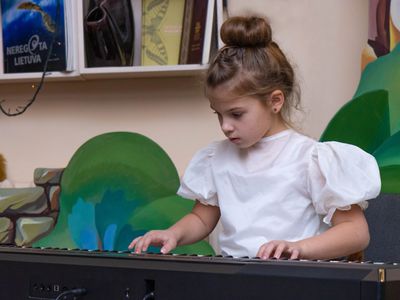 Когда оживают сказки (фотогалерея) - В Висагинасе