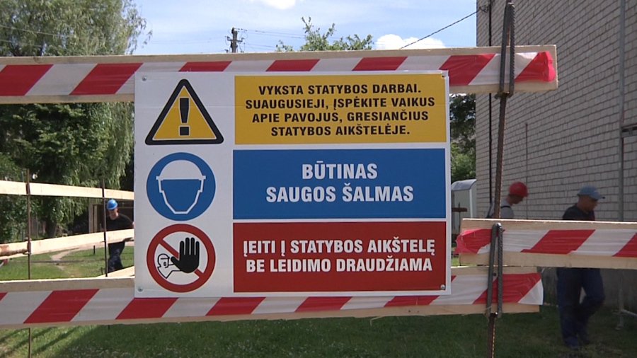 Cоседняя Игналина — «столица»  модернизации жилья?  - В Висагинасе