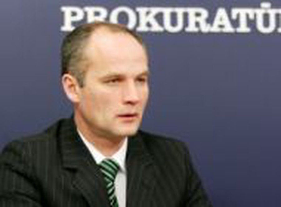 Atleidžiami du generalinio prokuroro pavaduotojai - Lietuva ir Baltijos šalys
