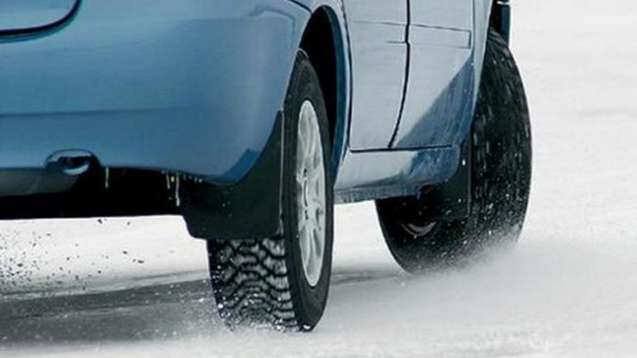 Ваш автомобиль готов к зиме? - В Висагинасе