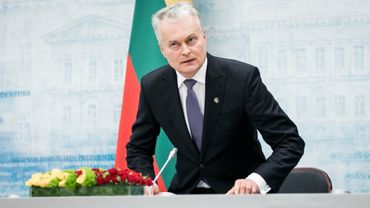 Президент Литвы о нежелании правящих повышать пенсии: пусть скажут об этом людям в лицо