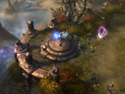 Blizzard заблокировала нечестных игроков в Diablo III - Хобби, отдых и развлечения