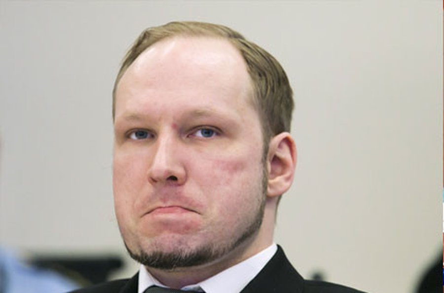 Адвокат Брейвика хочет, чтобы с его подзащитного сняли все обвинения - Происшествия и криминал