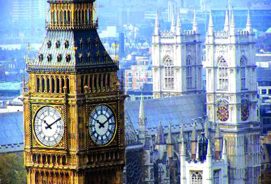 Интересы Королевства выше интересов ЕС - В Мире