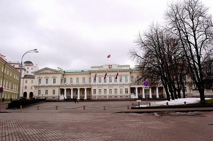 «В США Литва — это почти ругательство» 
                                                                                                 - Литва и страны Балтии