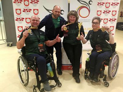 «Visaggalis» – среди чемпионов мира и Литвы - Висагинас и висагинцы