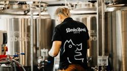 Ищем помощника по доставке пива в крафтовой пивоварне Bear & Boar