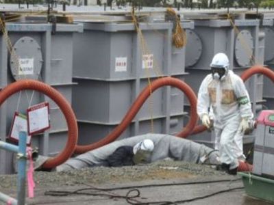 Грунтовые воды в окрестностях Фукусимской АЭС до сих пор радиоактивны - Энергетика