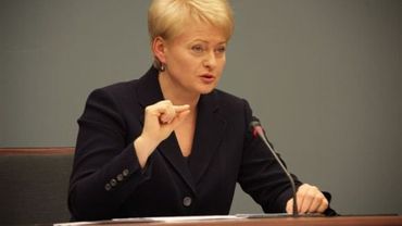 Президент Литвы: Европа продемонстрировала готовность ответственно относиться к финансам

                                                          