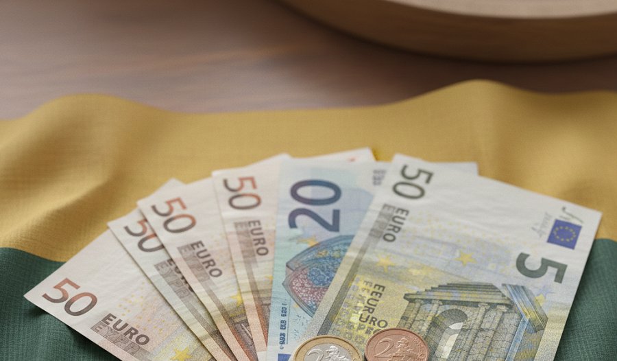 Инфляция в Литве в 2026 году и массовый интерес к выходу из второго пенсионного уровня - Литва и страны Балтии