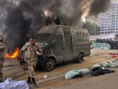 Исламисты посоветовали туристам покинуть Египет - В Мире
