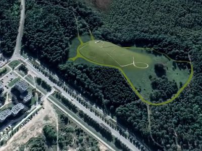 Еще раз о горке: сколько потребуется средств, и чем обусловлен выбор места для нее? (видео) - В Висагинасе