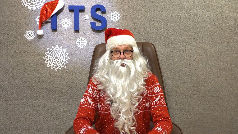 С Новым годом! Поздравления висагинцев! (видео) - В Висагинасе