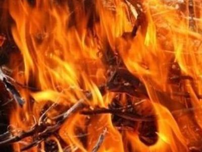 В деревне дом тушили 6 автоцистерн, погиб человек

 - Происшествия и криминал