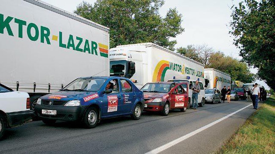 Литовская оппозиция критикует власти страны за «российскую блокаду литовских перевозчиков» - Литва и страны Балтии