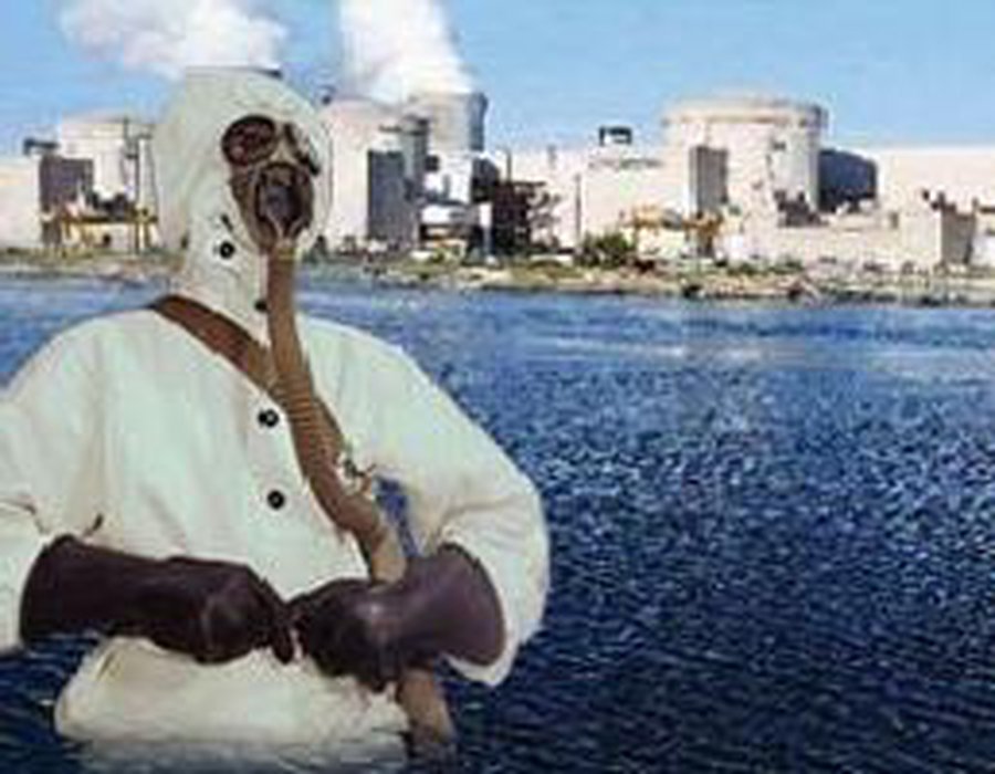 Во французские реки протек уран - Энергетика