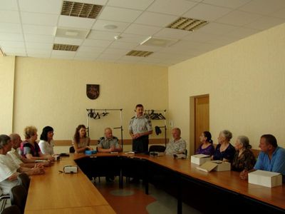  В безопасности — круглые сутки - В Висагинасе