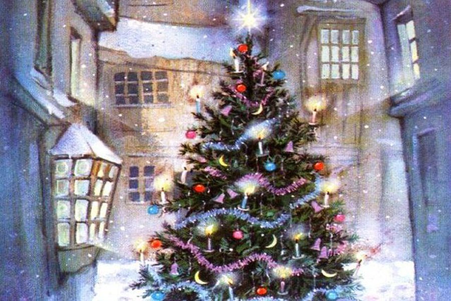 Праздничные мероприятия в Висагинасе  - В Висагинасе