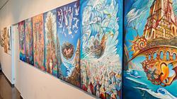 Visagino "Savaitės kontūrai": LEZ planai, verslo iššūkiai ir sporto pergalės (video)