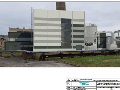 Начато обсуждение проекта когенерационной котельной «Visagino energija» - В Висагинасе