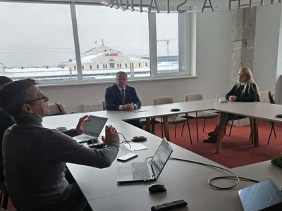 Долгожданный момент: все поезда, следующие в Висагинас, будут обновлены - В Висагинасе