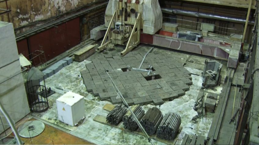 На Белоярской АЭС впервые в мире будет демонтирована графитовая кладка атомного реактора