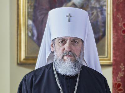 Митрополит Виленский и Литовский: "Мы решительно осуждаем войну России против Украины и молим Бога о ее скорейшем прекращении" - Литва и страны Балтии