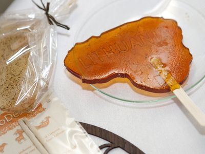 Литва создаст туристический Янтарный путь - Хобби, отдых и развлечения