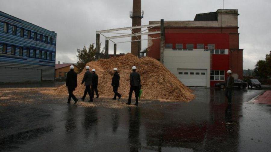 Биокотельным – деньги Евросоюза - Энергетика