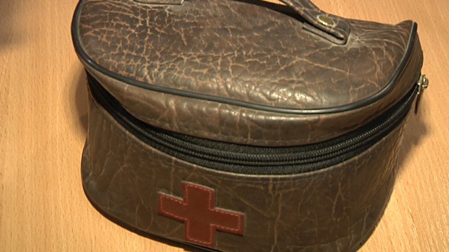 Когда лекарства становятся ядом - В Висагинасе