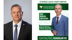 Erlandas Galaguz: «Seimo nario darbui reikalingas ne  išorinis patrauklumas ir sporto pergalės…»