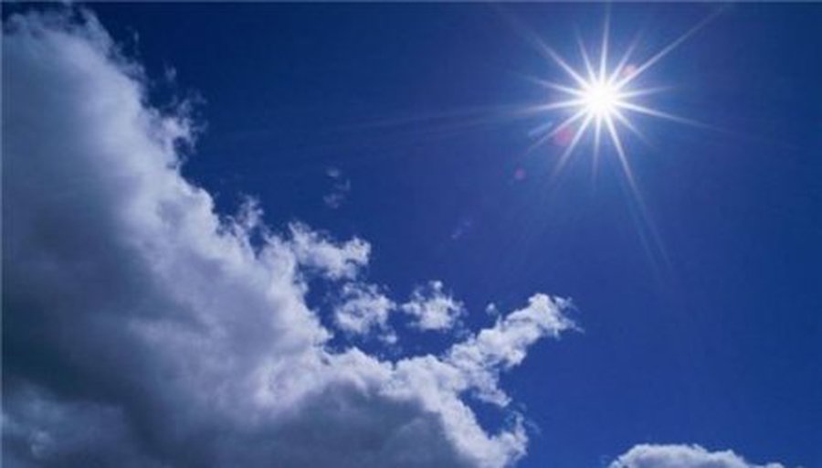 Следующая неделя начнется с хорошей погоды - Литва и страны Балтии