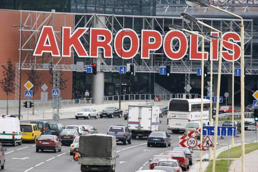 Валютный кризис — не помеха шопингу белорусов в Литве                                                                 - Литва и страны Балтии